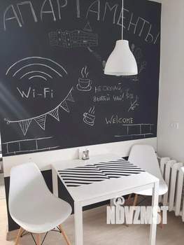 1-к квартира, посуточно, 35м2, 1/1 этаж