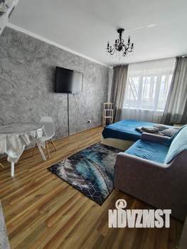 1-к квартира, посуточно, 39м2, 8/9 этаж