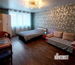 1-к квартира, посуточно, 42м2, 1/5 этаж