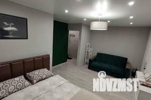 1-к квартира, посуточно, 35м2, 5/5 этаж