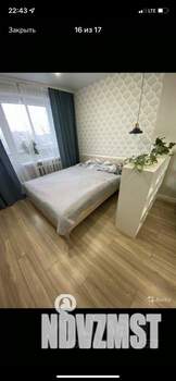 1-к квартира, посуточно, 32м2, 1/1 этаж