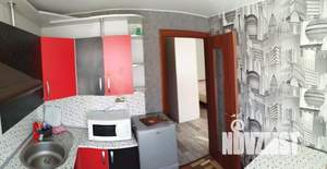 1-к квартира, посуточно, 34м2, 1/1 этаж