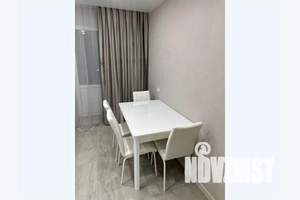 1-к квартира, посуточно, 45м2, 8/10 этаж