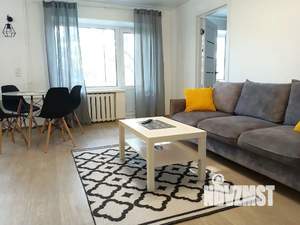 2-к квартира, посуточно, 45м2, 2/4 этаж
