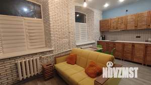 2-к квартира, посуточно, 40м2, 1/2 этаж