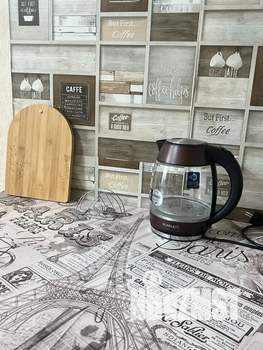 Студия квартира, посуточно, 28м2, 6/10 этаж