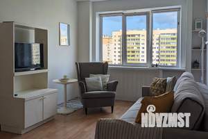 2-к квартира, посуточно, 45м2, 5/9 этаж