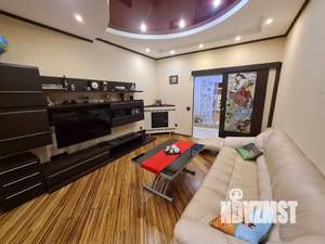 2-к квартира, посуточно, 88м2, 1/1 этаж