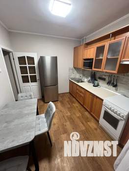 1-к квартира, посуточно, 40м2, 2/4 этаж