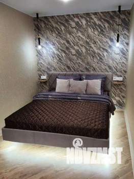 2-к квартира, посуточно, 40м2, 1/1 этаж