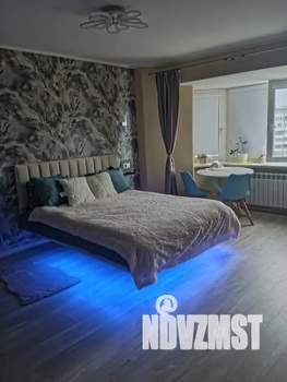 1-к квартира, посуточно, 36м2, 8/9 этаж