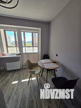 1-к квартира, посуточно, 31м2, 2/10 этаж