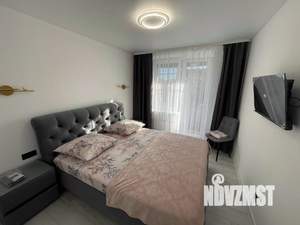 1-к квартира, посуточно, 50м2, 1/1 этаж