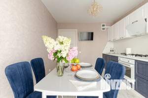 1-к квартира, посуточно, 36м2, 8/9 этаж