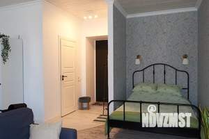 1-к квартира, посуточно, 30м2, 2/2 этаж