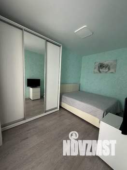 1-к квартира, посуточно, 40м2, 1/16 этаж