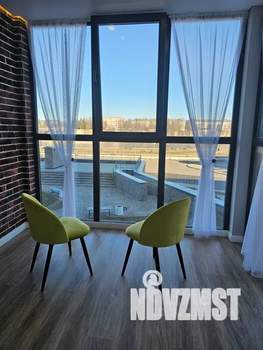 Студия квартира, посуточно, 42м2, 2/6 этаж