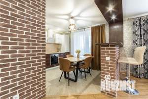 1-к квартира, посуточно, 75м2, 10/10 этаж