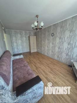 1-к квартира, на длительный срок, 35м2, 4/10 этаж