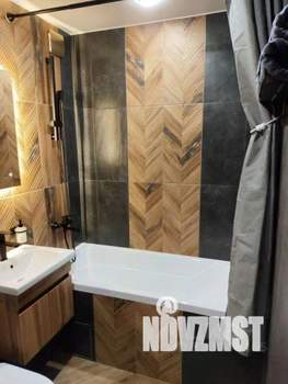 2-к квартира, посуточно, 40м2, 1/1 этаж