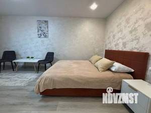 1-к квартира, посуточно, 36м2, 1/1 этаж