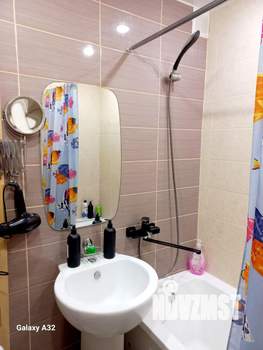 1-к квартира, посуточно, 42м2, 1/5 этаж