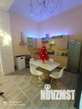 3-к квартира, посуточно, 80м2, 1/1 этаж