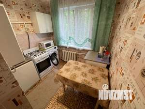 3-к квартира, посуточно, 56м2, 2/5 этаж