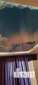 1-к квартира, посуточно, 45м2, 4/9 этаж