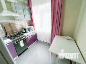 2-к квартира, посуточно, 46м2, 3/5 этаж