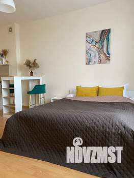 Студия квартира, посуточно, 32м2, 3/9 этаж