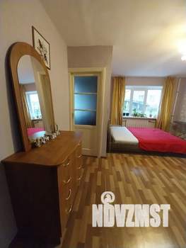 1-к квартира, посуточно, 30м2, 1/5 этаж