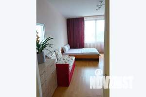 1-к квартира, посуточно, 38м2, 2/6 этаж