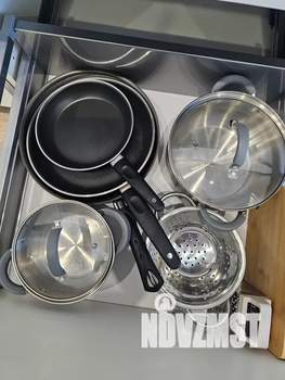 Студия квартира, посуточно, 42м2, 2/6 этаж