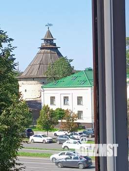 2-к квартира, посуточно, 50м2, 2/6 этаж