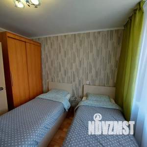 3-к квартира, посуточно, 72м2, 8/9 этаж