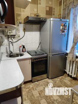 2-к квартира, на длительный срок, 46м2, 4/6 этаж