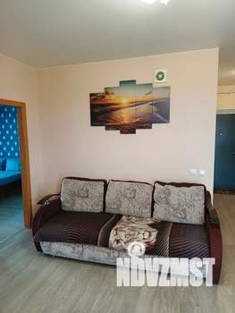 2-к квартира, посуточно, 58м2, 16/16 этаж