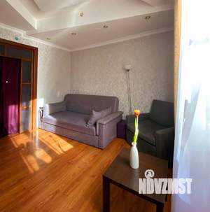 2-к квартира, посуточно, 60м2, 2/4 этаж