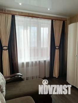1-к квартира, посуточно, 43м2, 6/12 этаж