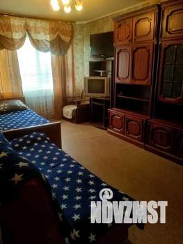 1-к квартира, посуточно, 38м2, 3/5 этаж