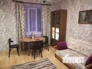 2-к квартира, посуточно, 35м2, 1/2 этаж