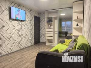 2-к квартира, посуточно, 46м2, 2/5 этаж