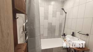 1-к квартира, посуточно, 32м2, 5/5 этаж