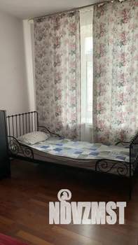 2-к квартира, посуточно, 75м2, 3/3 этаж