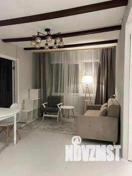 2-к квартира, посуточно, 45м2, 5/5 этаж