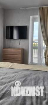 1-к квартира, посуточно, 40м2, 1/10 этаж