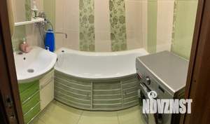 2-к квартира, посуточно, 58м2, 3/7 этаж