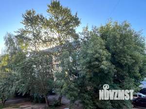 1-к квартира, посуточно, 44м2, 2/5 этаж