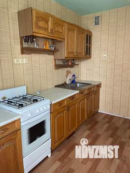 1-к квартира, на длительный срок, 36м2, 1/5 этаж